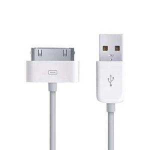 Cable USB iPhone 30 Pines