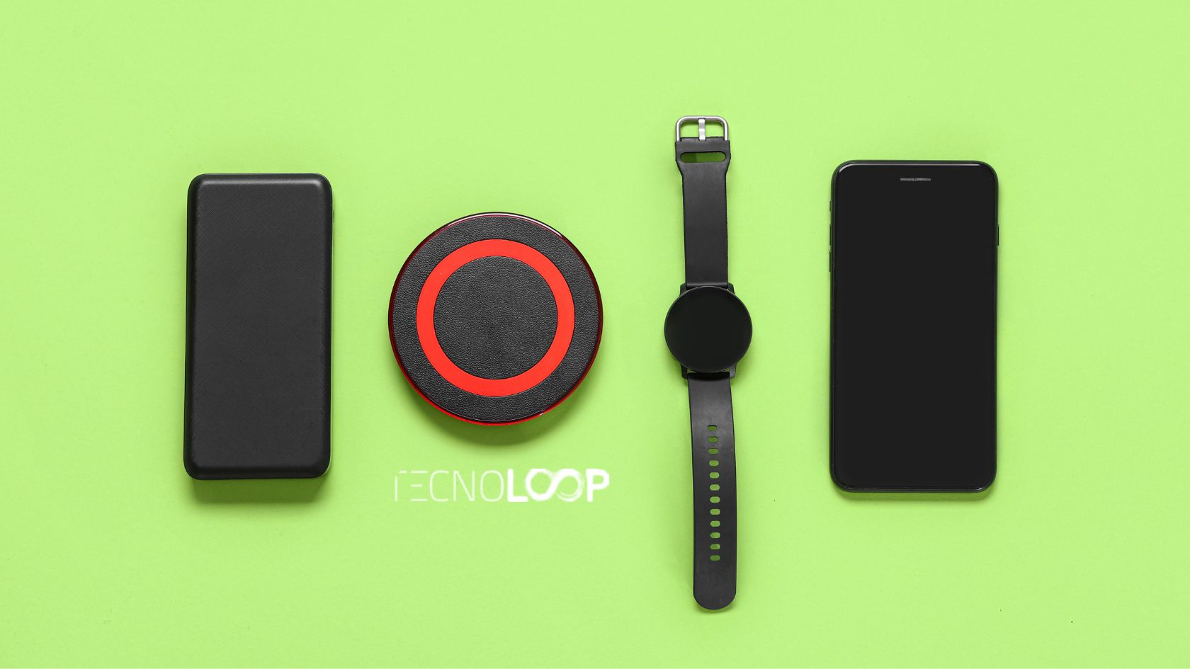 Tecnoloop: cargadores de móviles para negocios que quieren mejorar la experiencia de sus clientes - TECNOLOOP